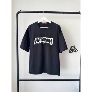 Undercover “Mattbrain” T-Shirt Black